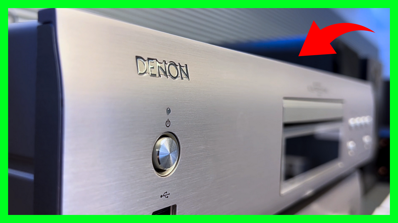 Watch 3 Things You Should Know About The Denon DCD-900NE on Amazon 