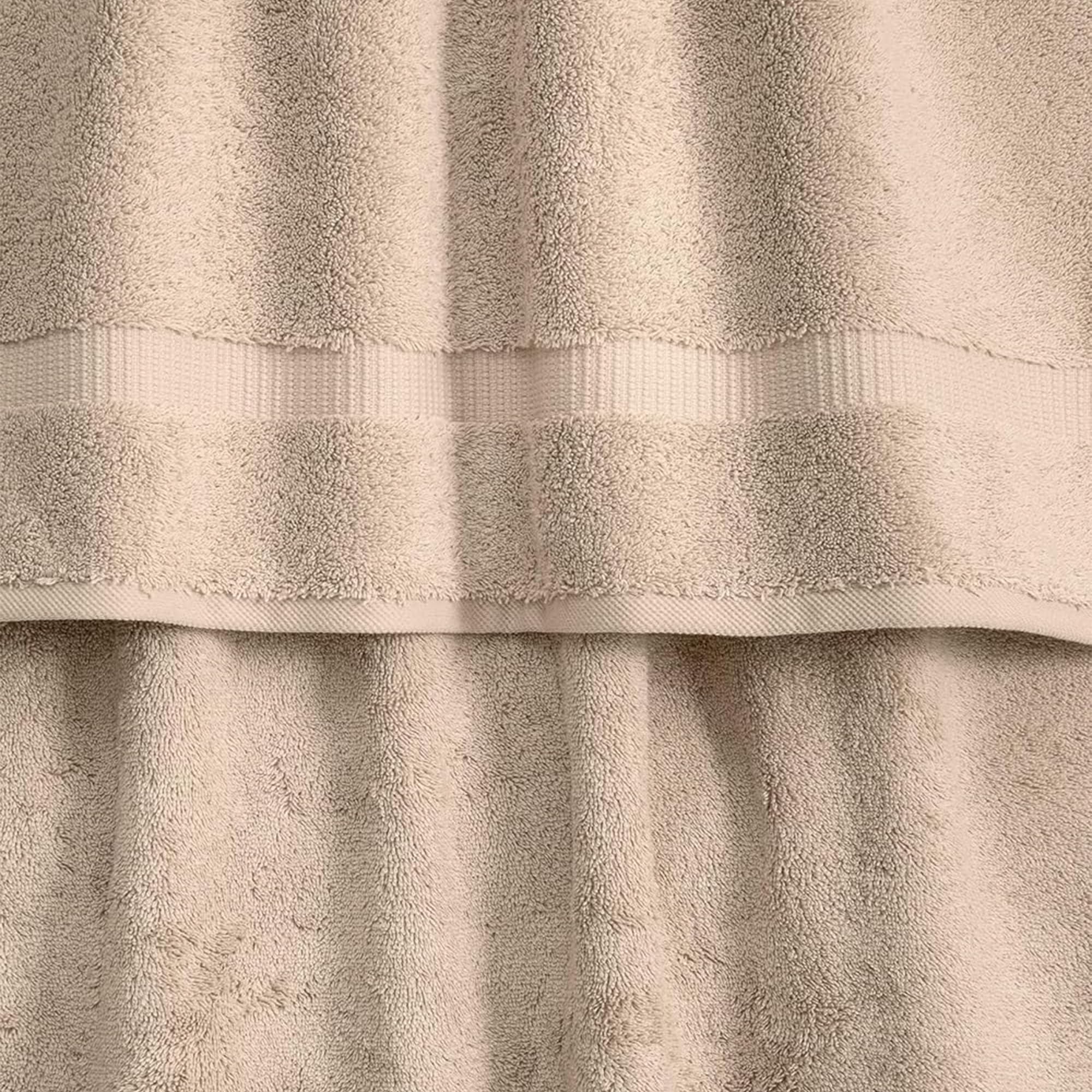 SALBAKOS - Premium Washcloths 12 Pack Set, 100% Turkish Cotton, Highly Absorbent & Quick Dry, Face Towels Wash Cloths for Hotel, Spa & Gym | 13