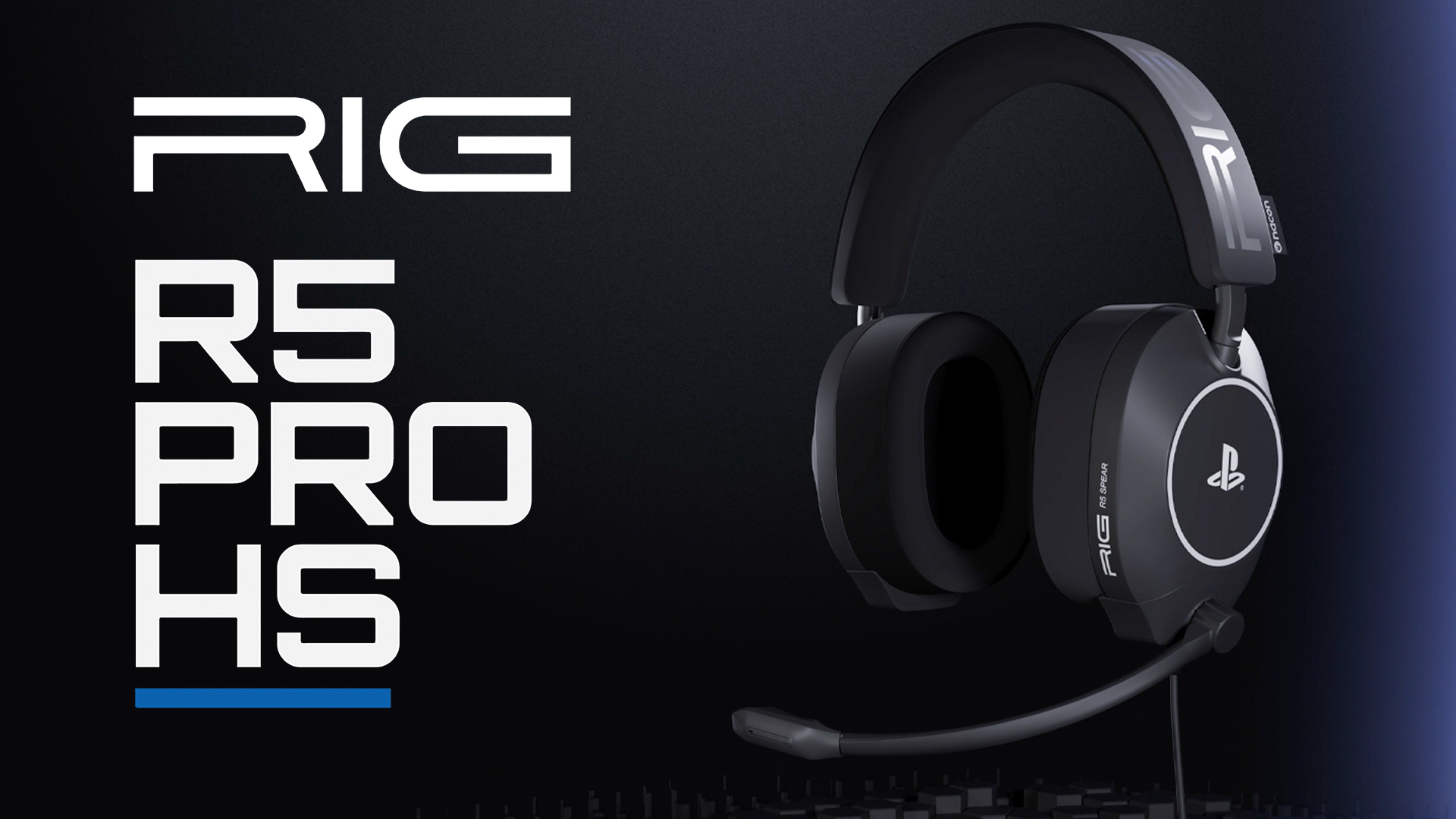 Amazon.com: RIG R5 Spear PRO HS Wired Gaming Headset Officially