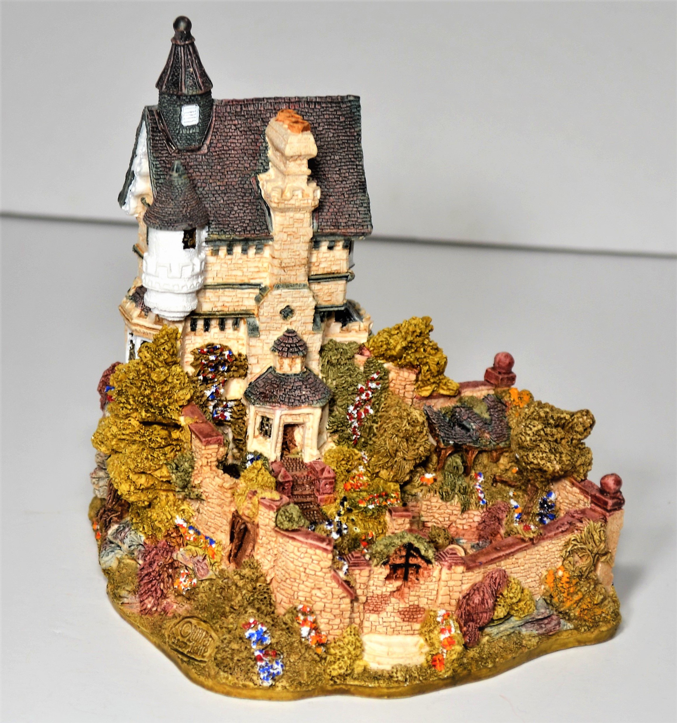 LILLIPUT LANE SECRET GARDEN - BNIB - RETIRED RARE : Amazon
