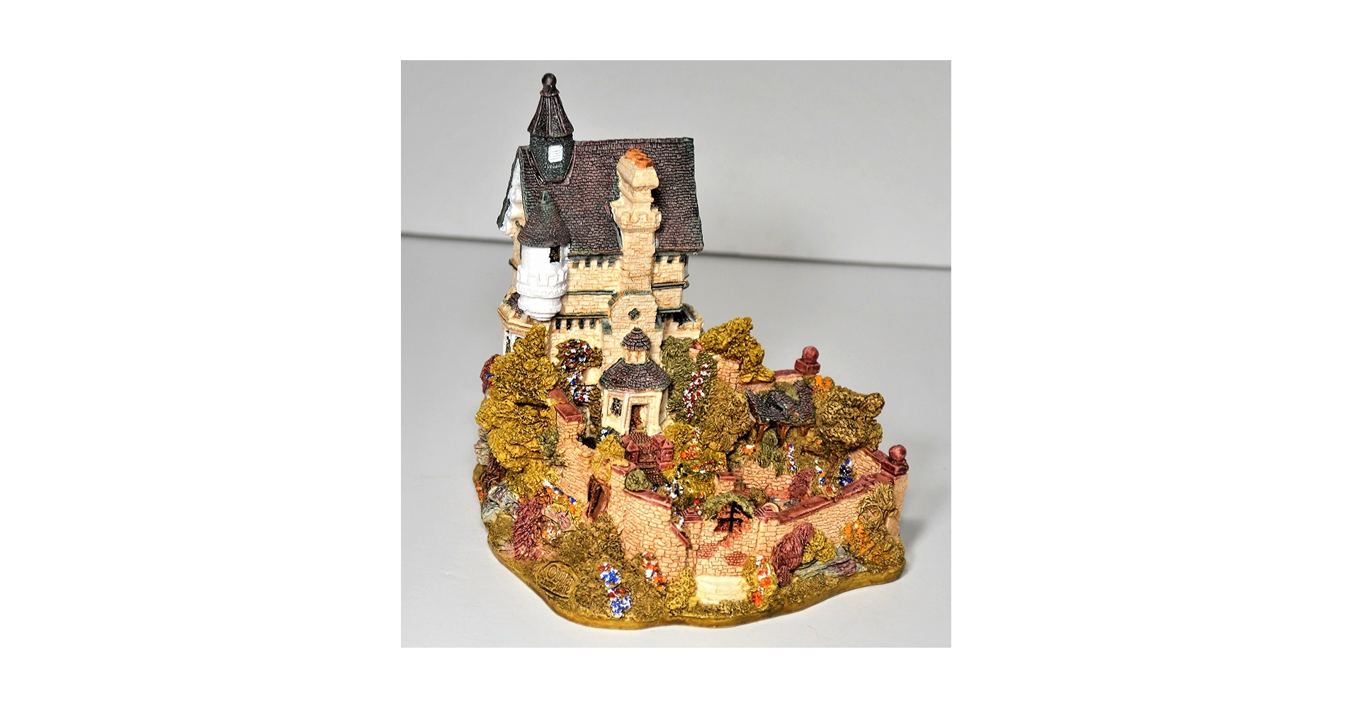 LILLIPUT LANE SECRET GARDEN - BNIB - RETIRED RARE : Amazon.co.uk