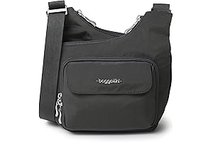 baggallini Criss Cross Crossbody