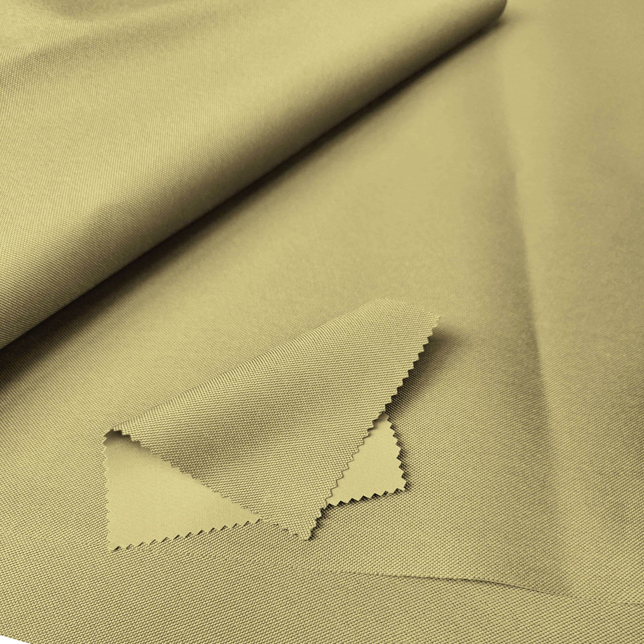 600D Waterproof Polyester Fabric with PVC Coating – 150cm Wide – Heavy Duty Canvas Material for Campervan, Outdoor Upholstery – Sold by The Metre (Beige)