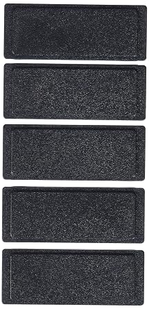 Siemens ECQF3 660006 Series Panel Blank, 5 Per Bag
