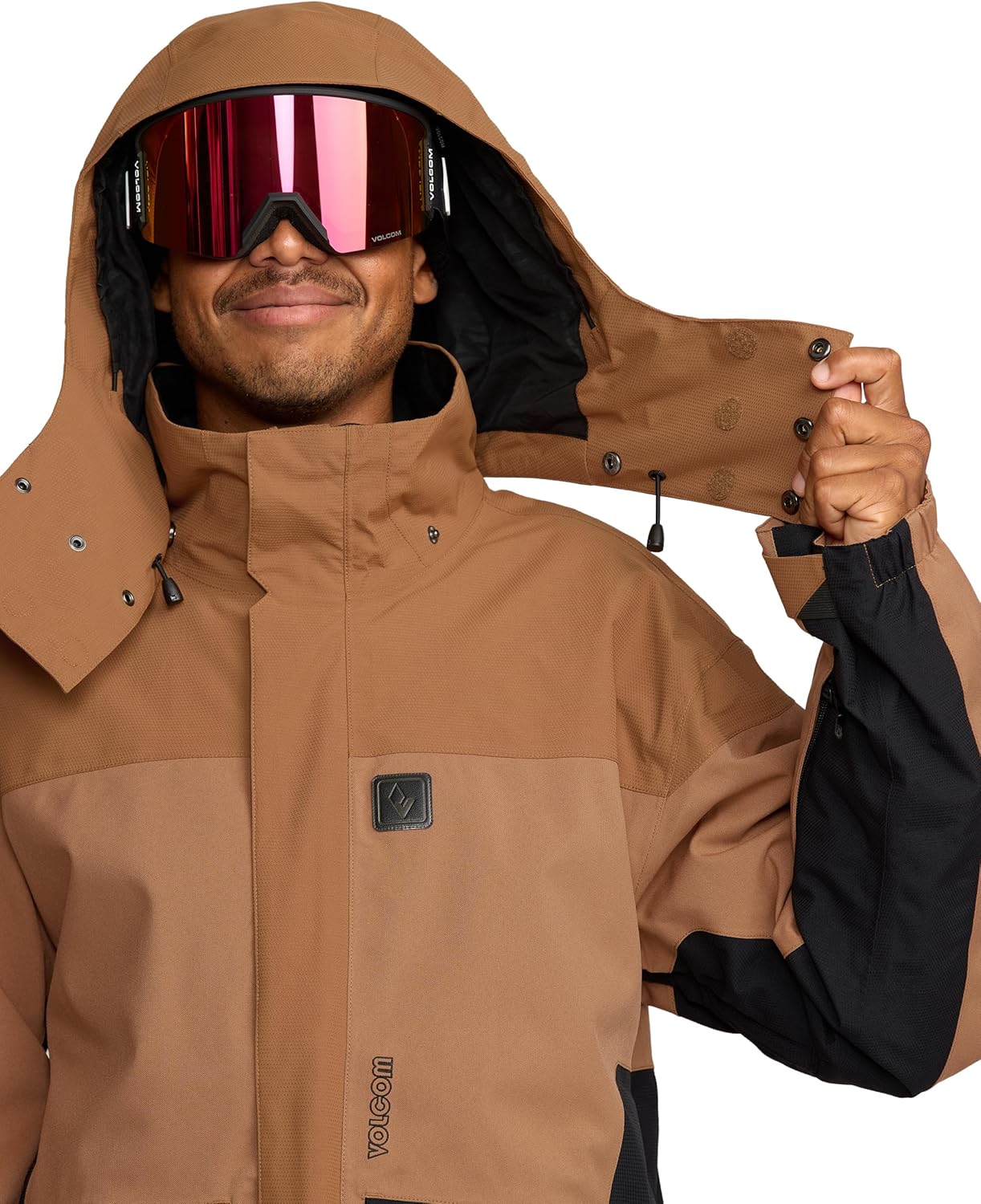 Volcom Men's Marcus Kleveland 20k Snowboard Jacket – Waterproof 2-layer, Alpine Ready - Image 2