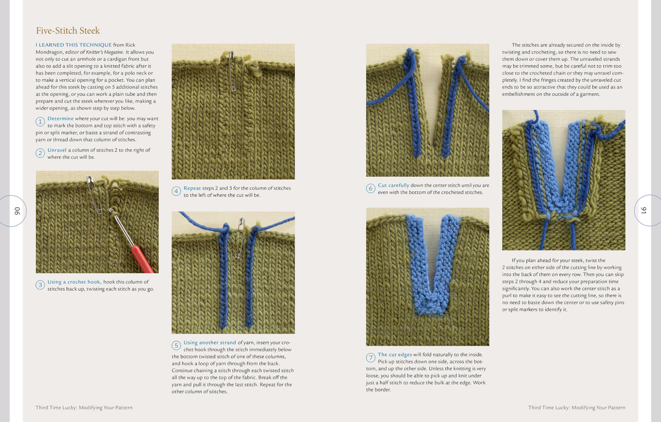 The Knowledgeable Knitter: Understand the Inner Workings of Knitting and Make Every Project a Success