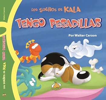 Hardcover Tengo Pesadillas -V2* [Spanish] Book
