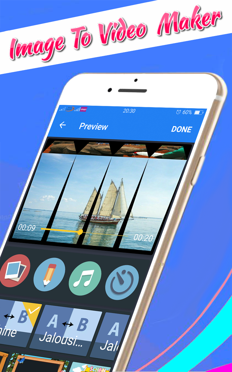 Image To Video for Android