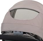 Evenflo Pivot Modular Travel System with LiteMax Infant Car Seat - Desert Tan
