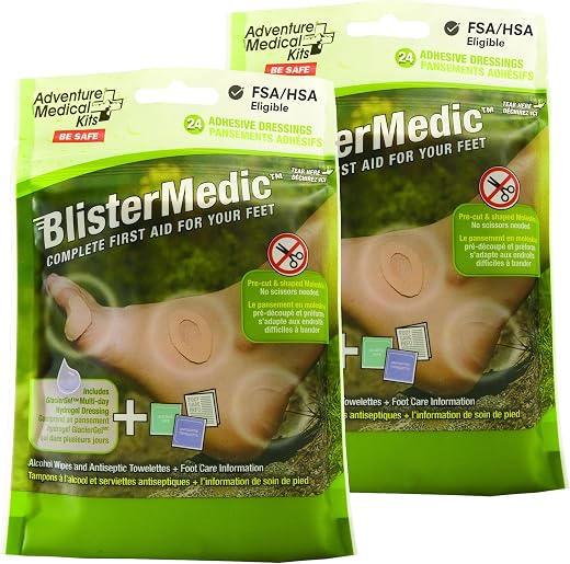 Adventure Medical Kits Compact Blister Medic Kit