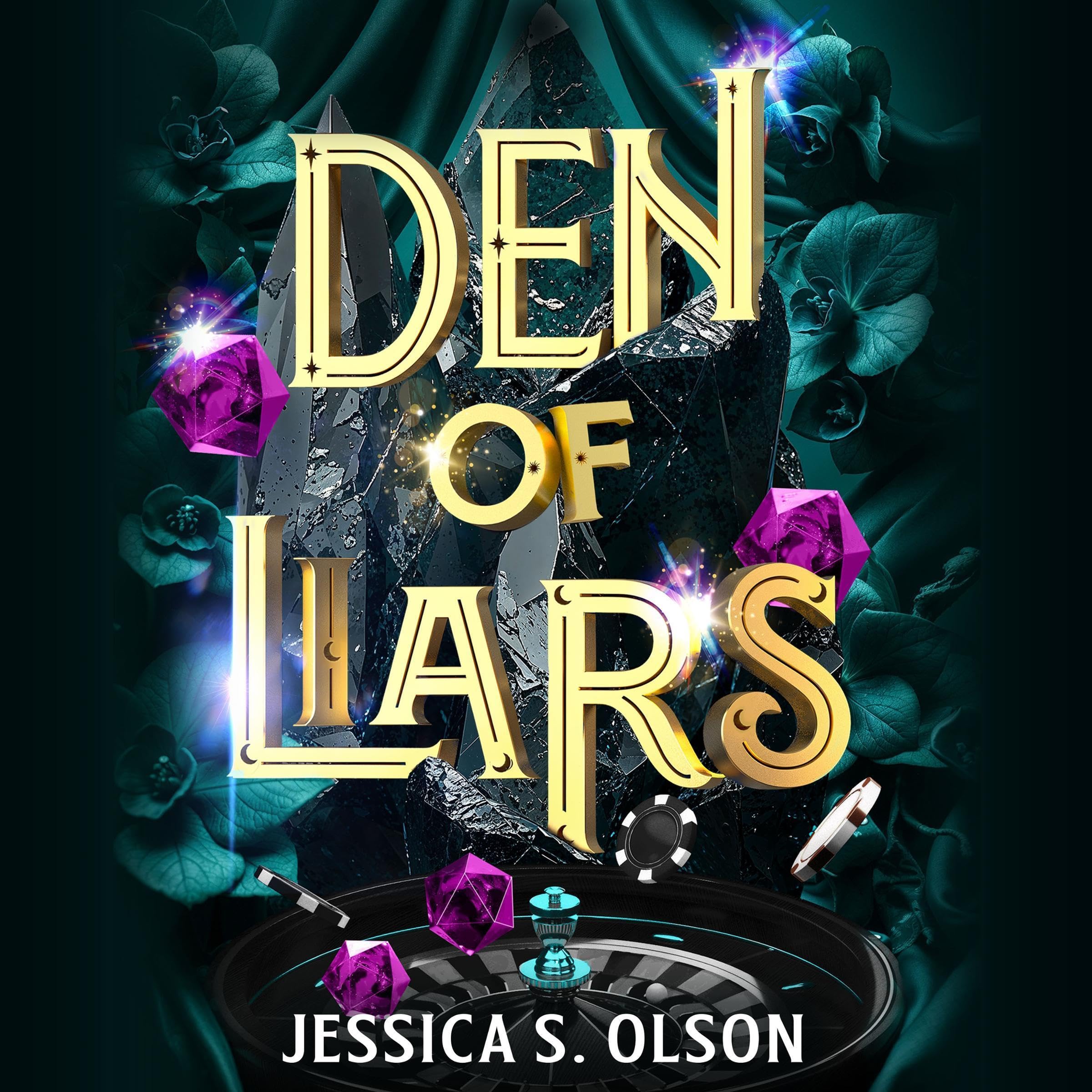 Cover art for Den of Liars