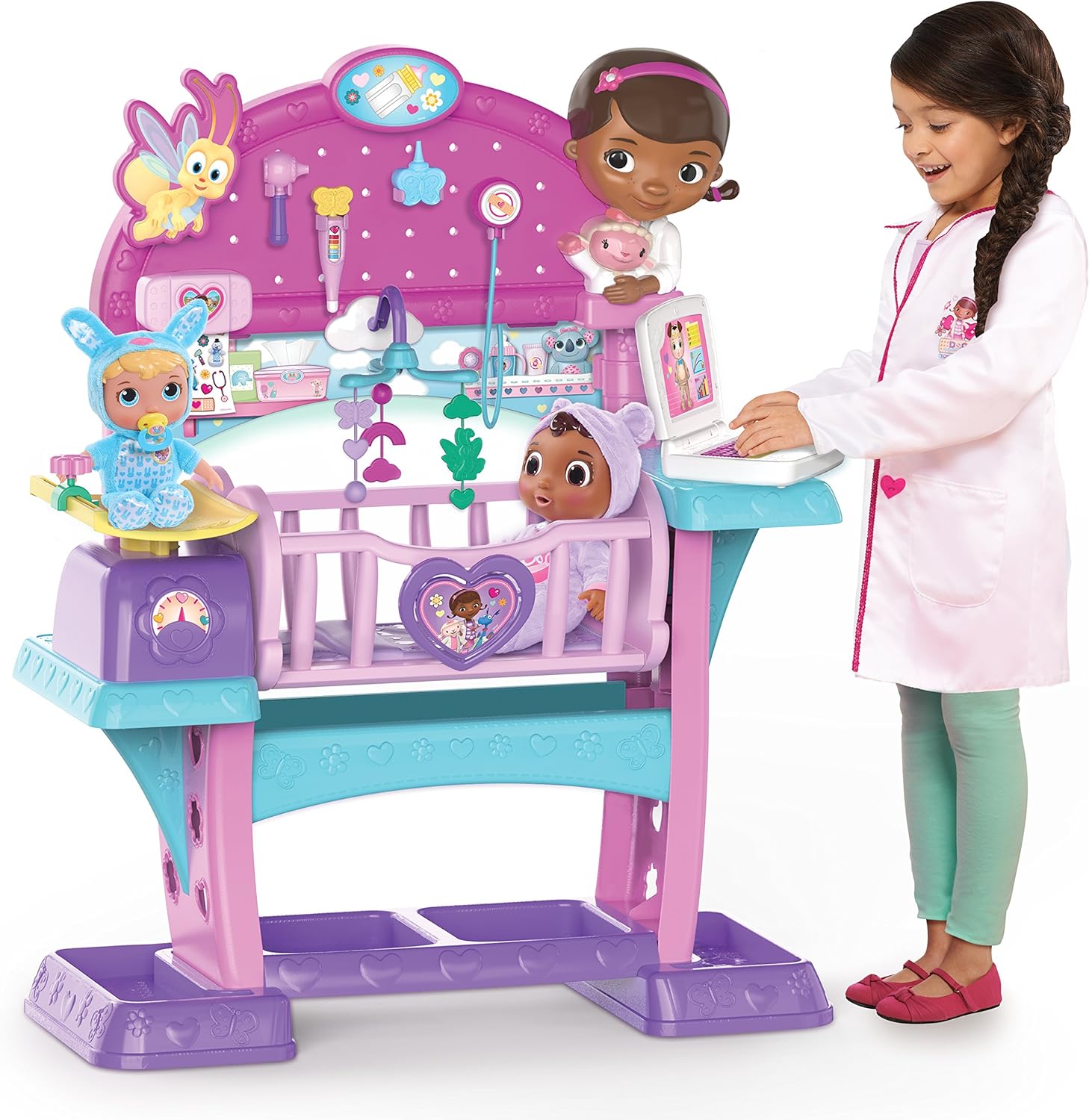 doc mcstuffins nursery target