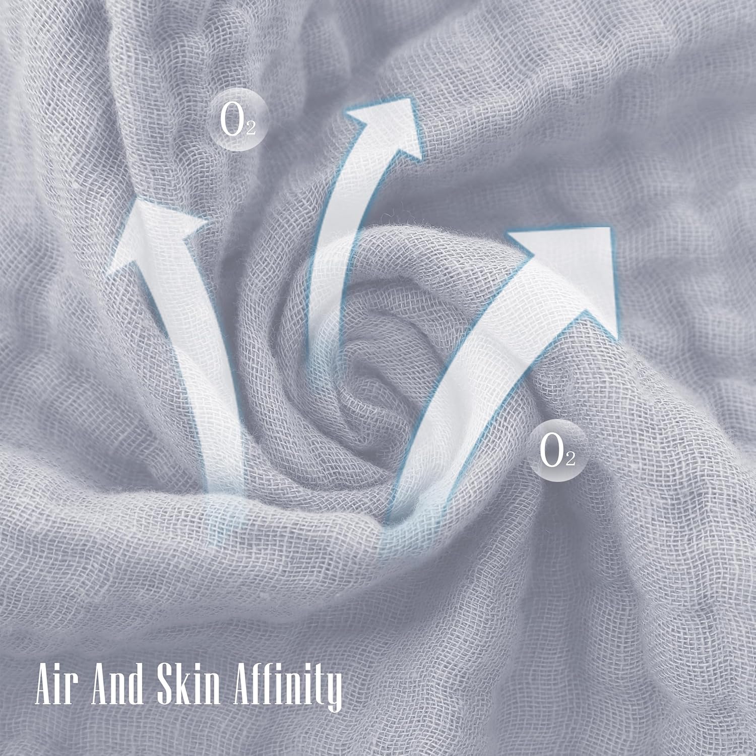 Cute Castle 12 Pack Muslin Burp Cloths for Baby - Ultra-Soft 100% Cotton Baby Washcloths - Large 20'' by 10'' Super Absorbent Milk Spit Up Rags - Burpy Cloths for Unisex, Boy, Girl - Slate - Image 7