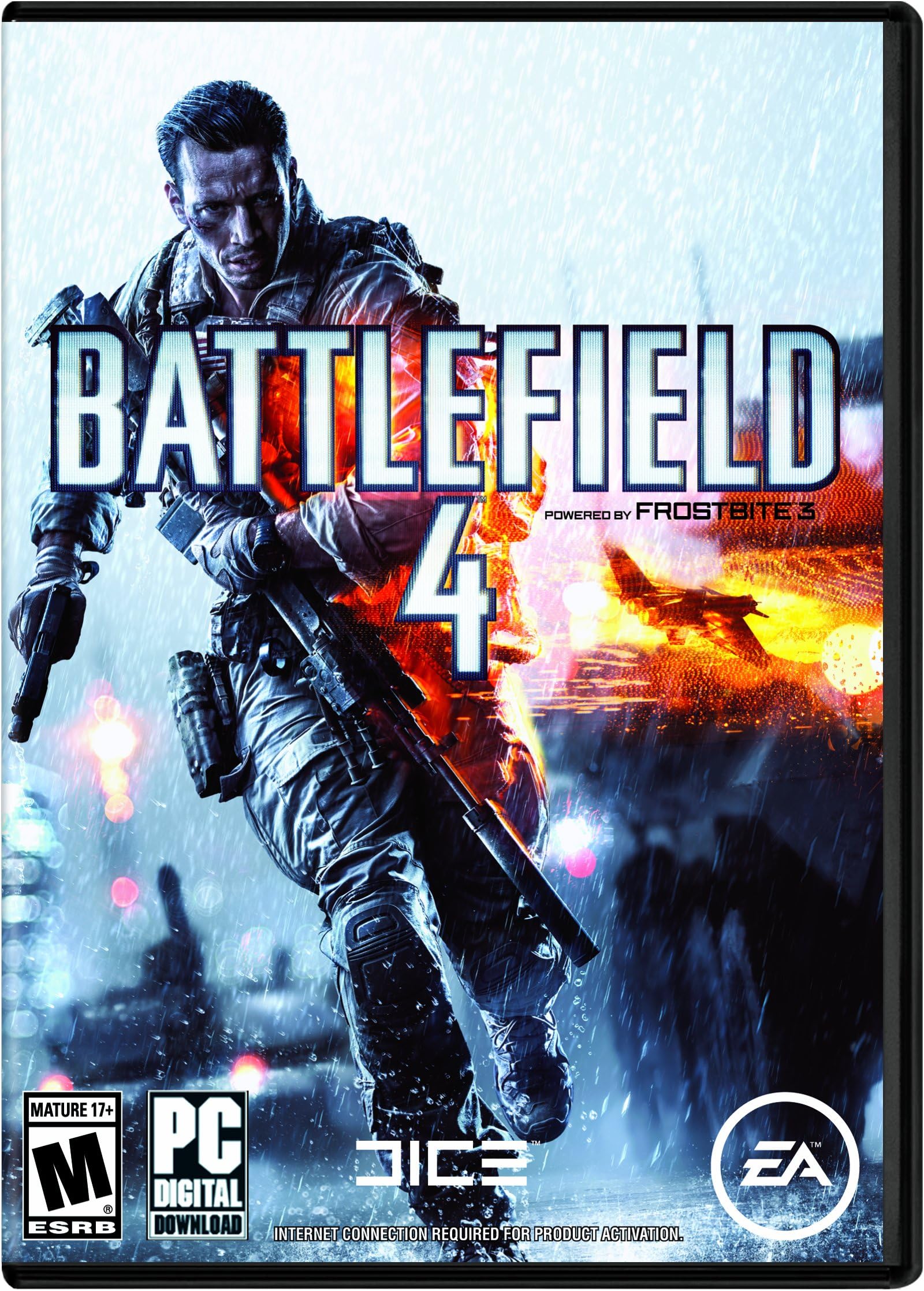 Battlefield 4 – PC Origin [Online Game Code]
