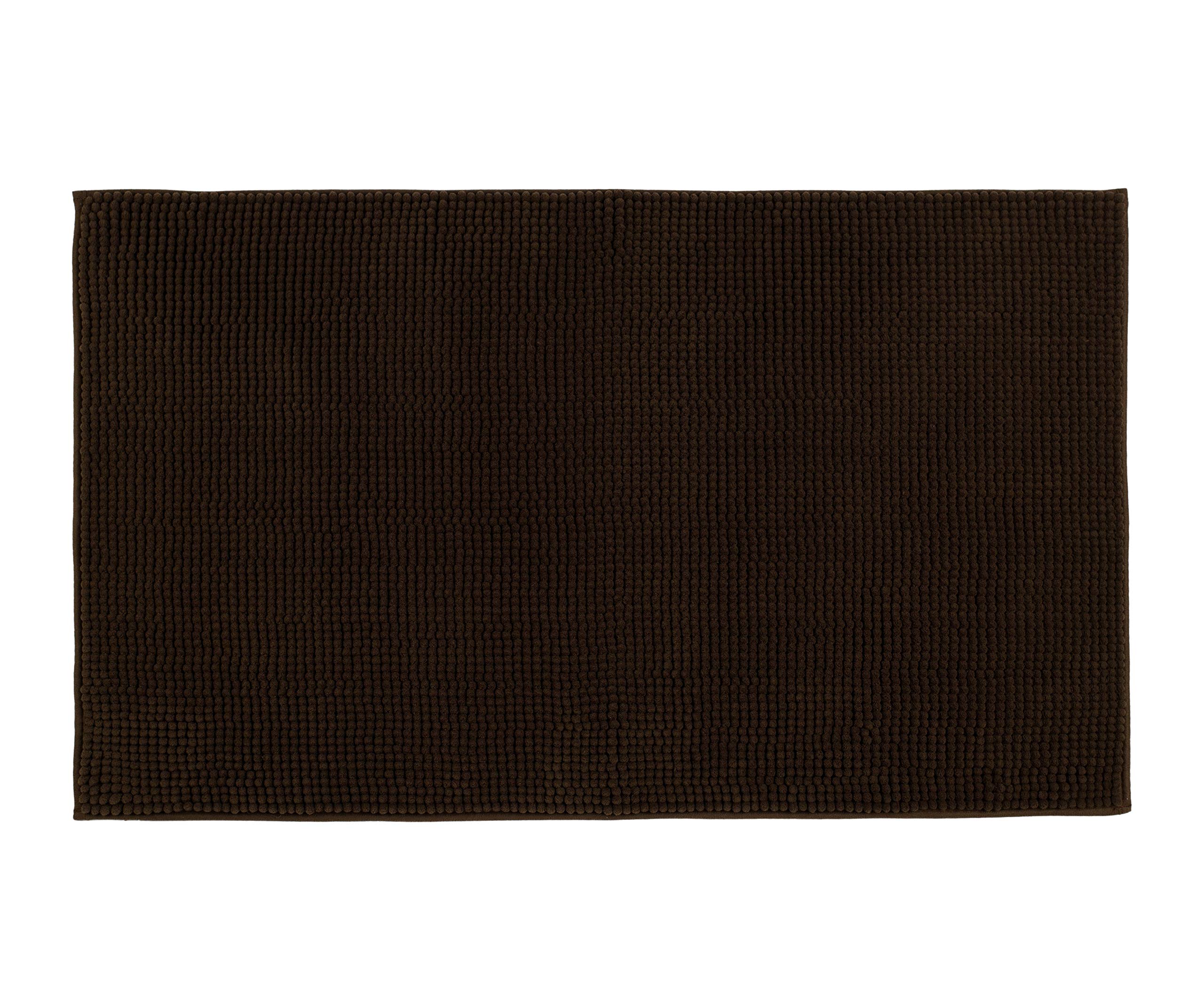 Tapis de bain antidérapant Gözze pour une sortie de douche sécurisée