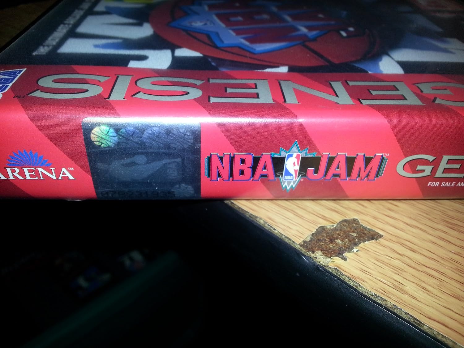 NBA Jam - Sega Genesis (Renewed)