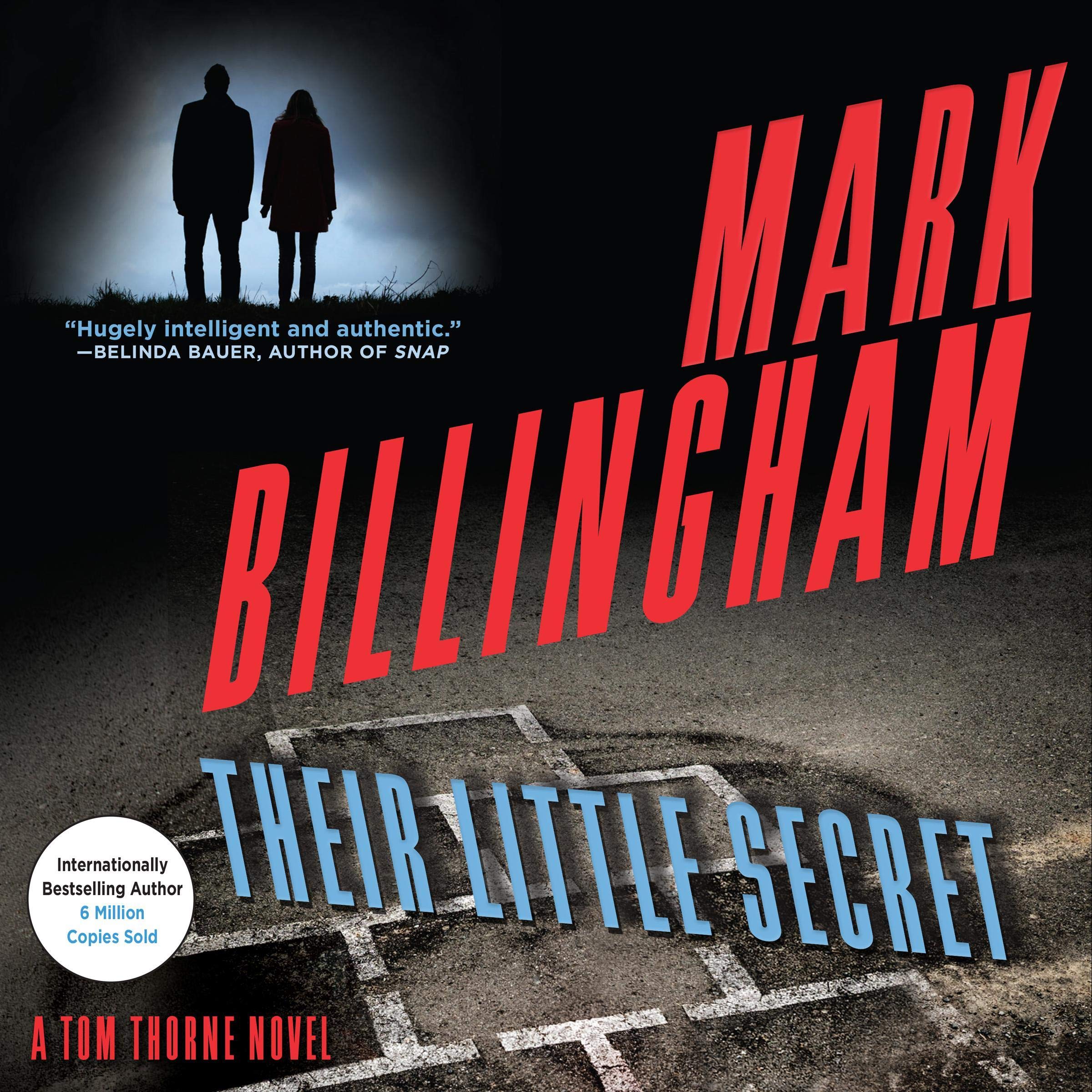 Cover art for Their Little Secret