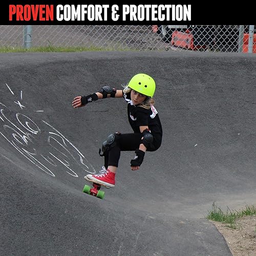 Miniatura 4 de Triple Eight Muñequeras de muñeca para patineta (1 par)