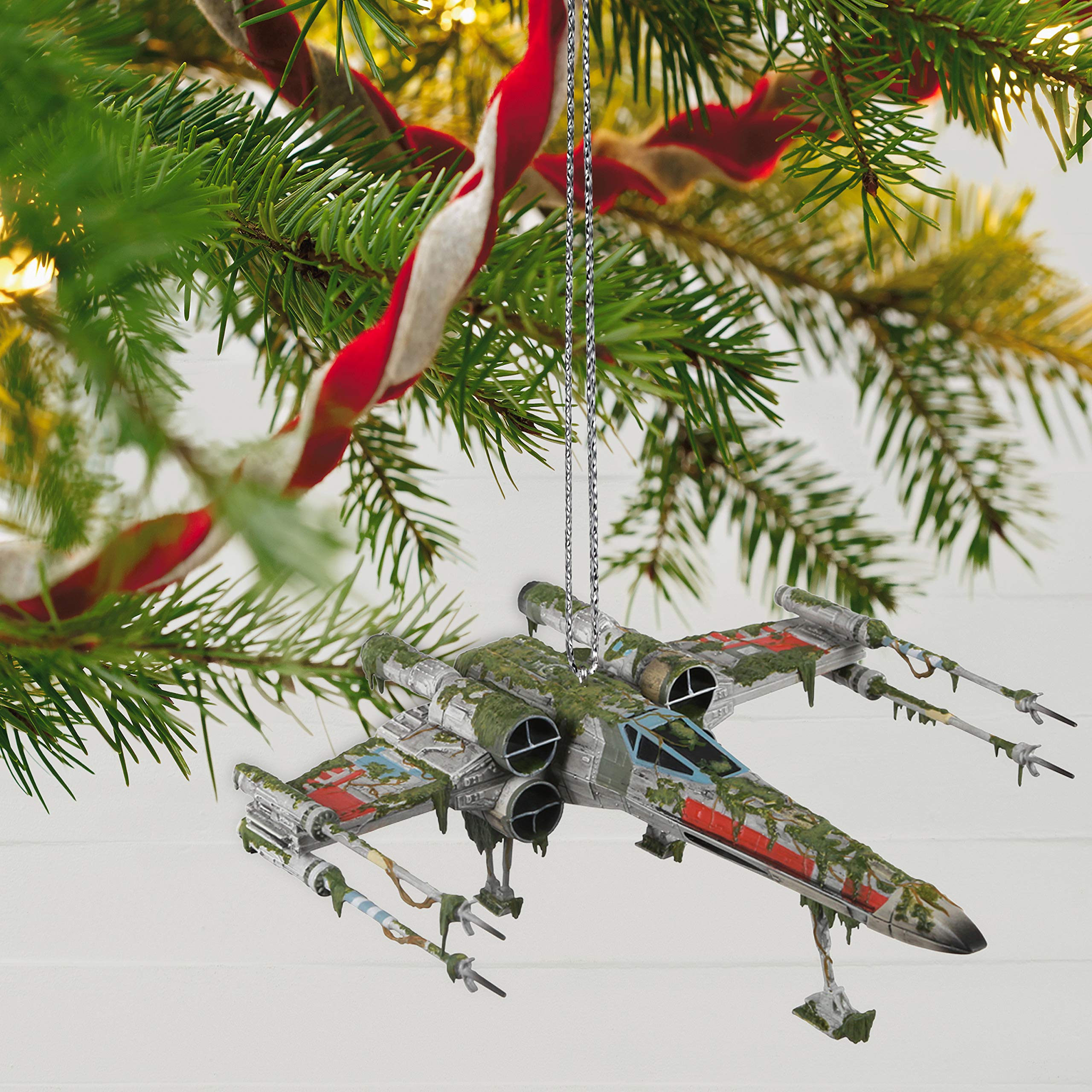 Amazon.com: Hallmark Keepsake Christmas Ornament 2020, Star Wars
