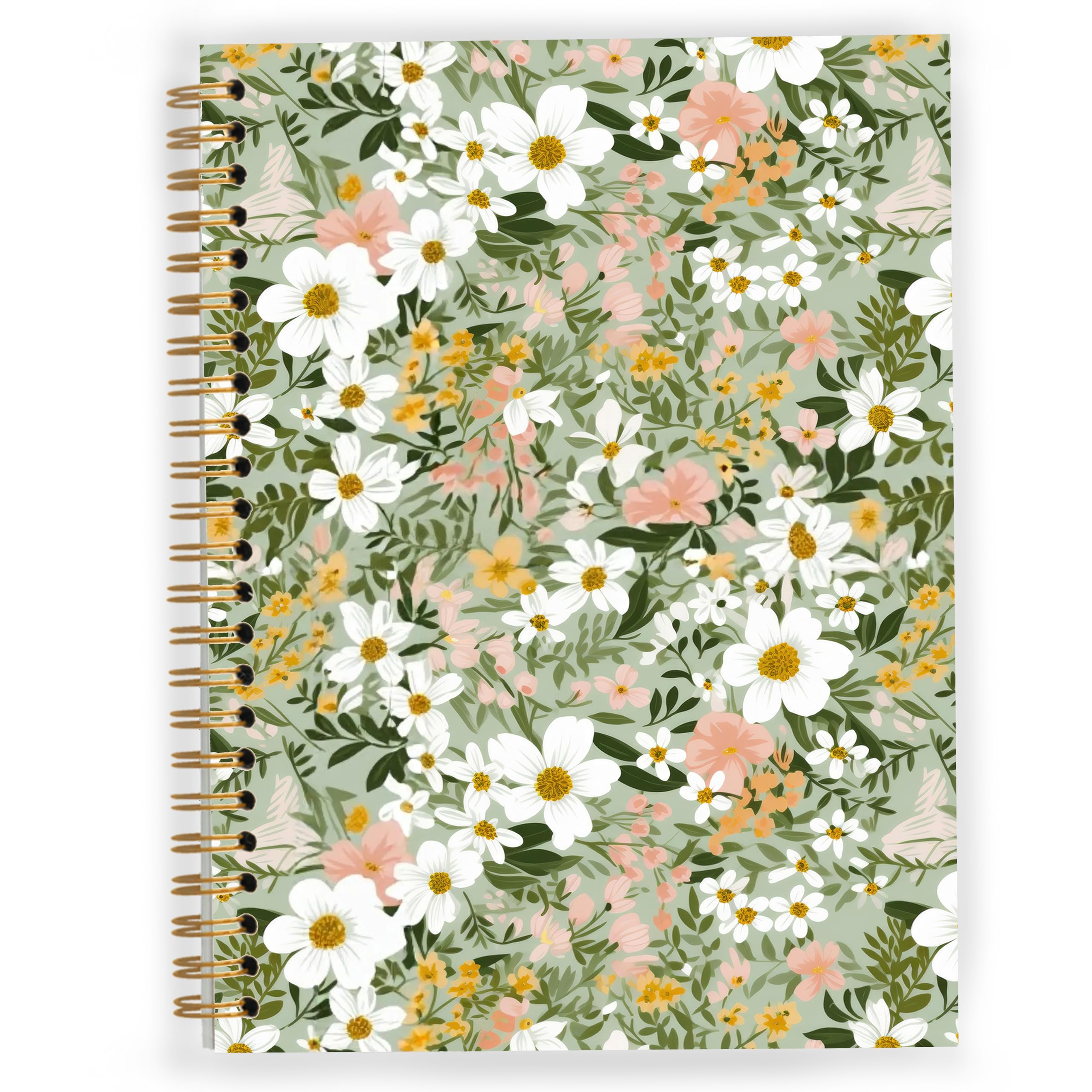 Spiral Notebook 5.5x8.3, 031