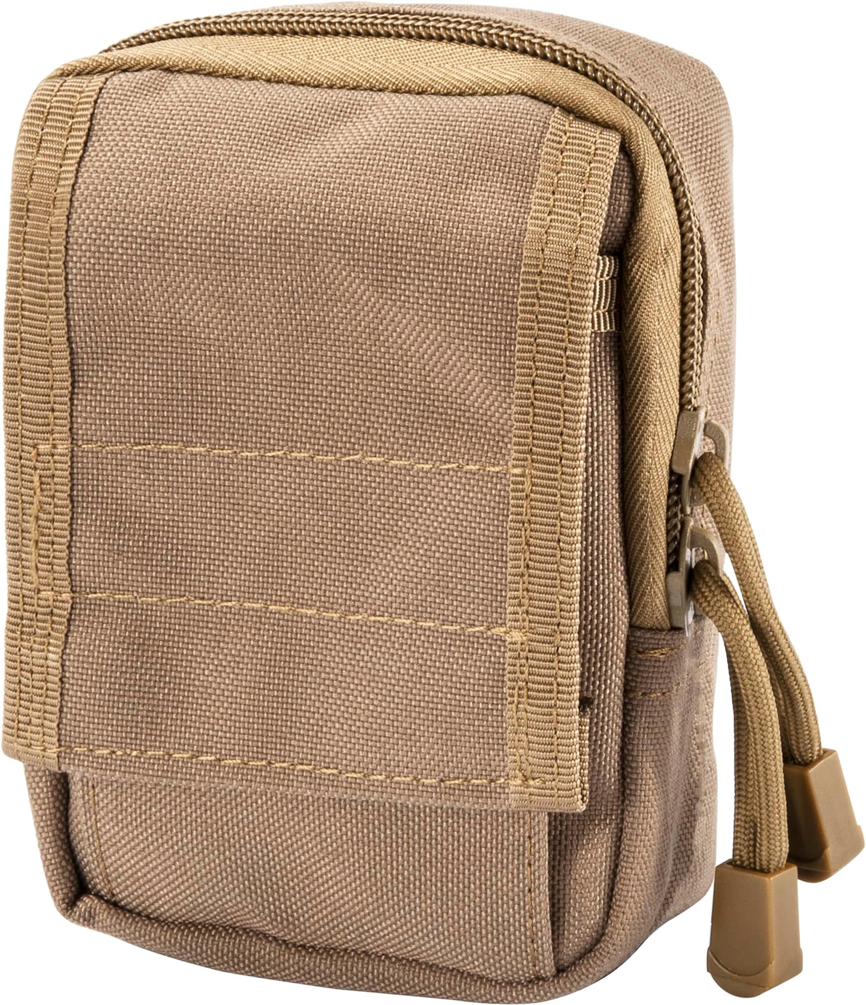 Barska Loaded Gear CX-800 MOLLE Accessory Pouch – Tactical Utility Bag for GPS, Ammo, First Aid, Phones & Outdoor Gear