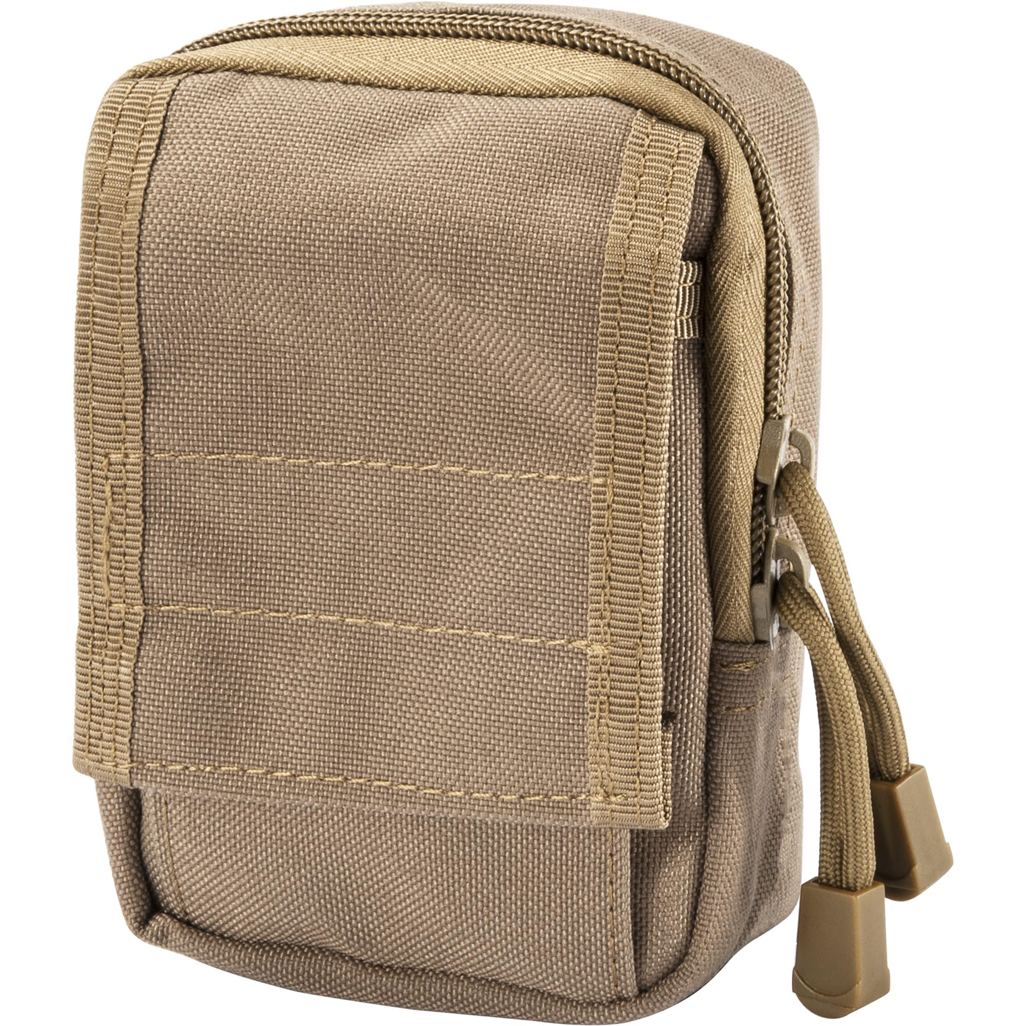 Barska Loaded Gear CX-800 MOLLE Accessory Pouch – Tactical Utility Bag for GPS, Ammo, First Aid, Phones & Outdoor Gear