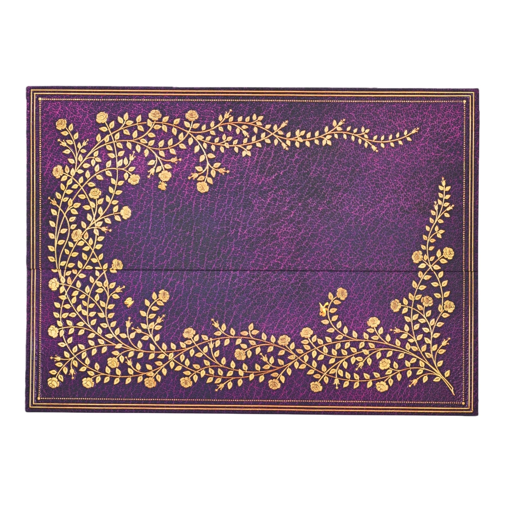 New York Rose (Gilded Age) Document Folder