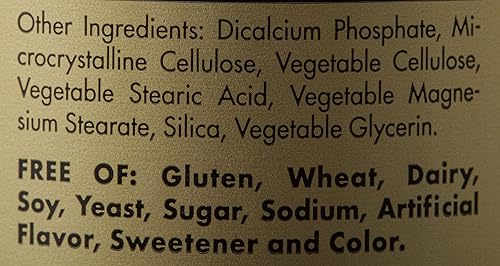 Miniatura 4 de Solgar Hierro quelado, 100 comprimidos, hierro altamente absorbible, suave para tu estómago, apoyo cardiovascular, vegano, sin gluten, sin lácteos,