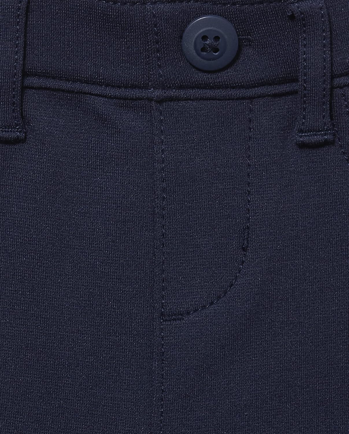 The Children's Place girls Ponte Knit Pull on Jeggings - Image 2