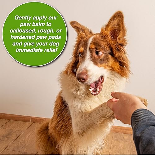 Miniatura 6 de Bálsamo orgánico certificado por USDA para rescate de patas/patas