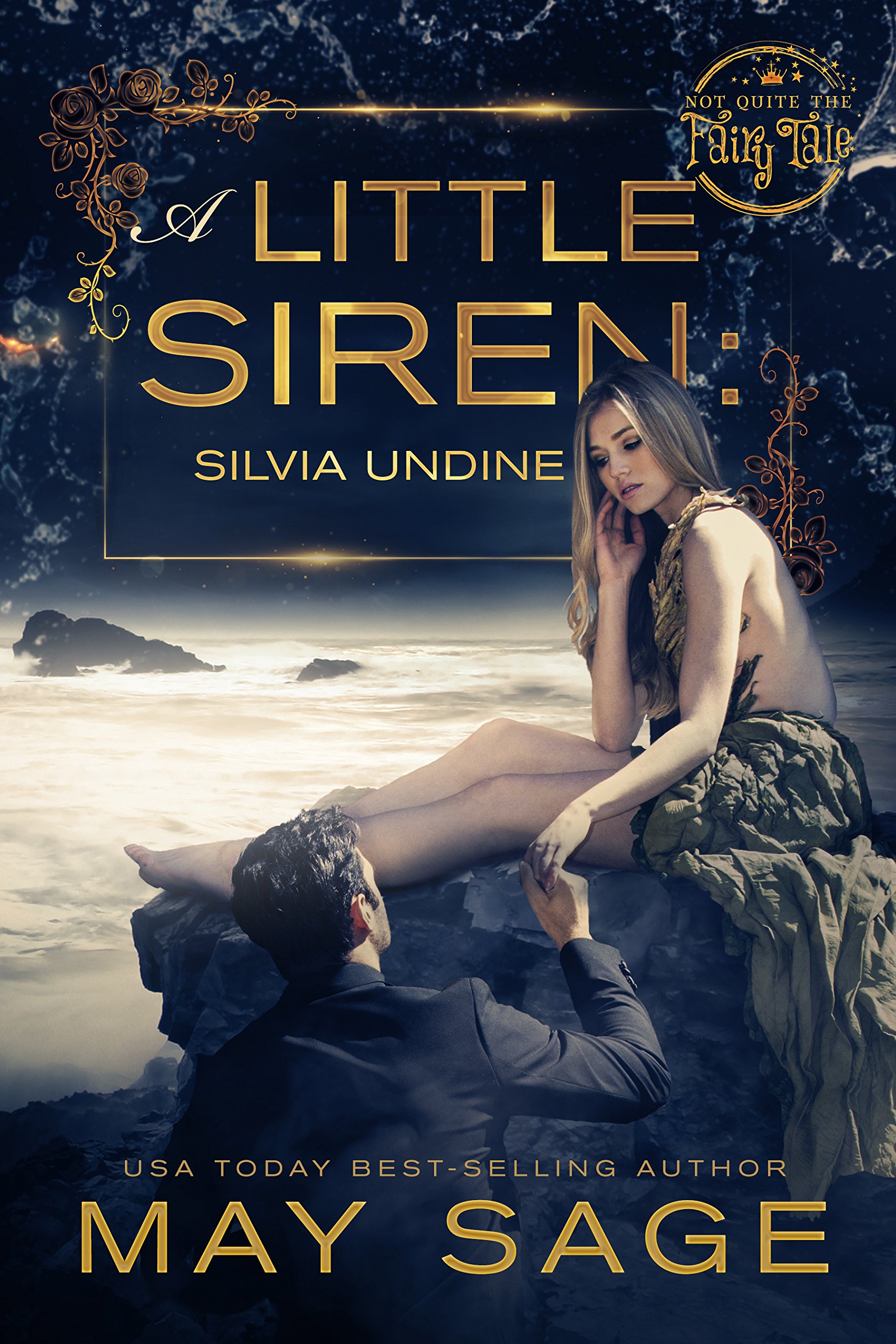 Cover of A Little Siren