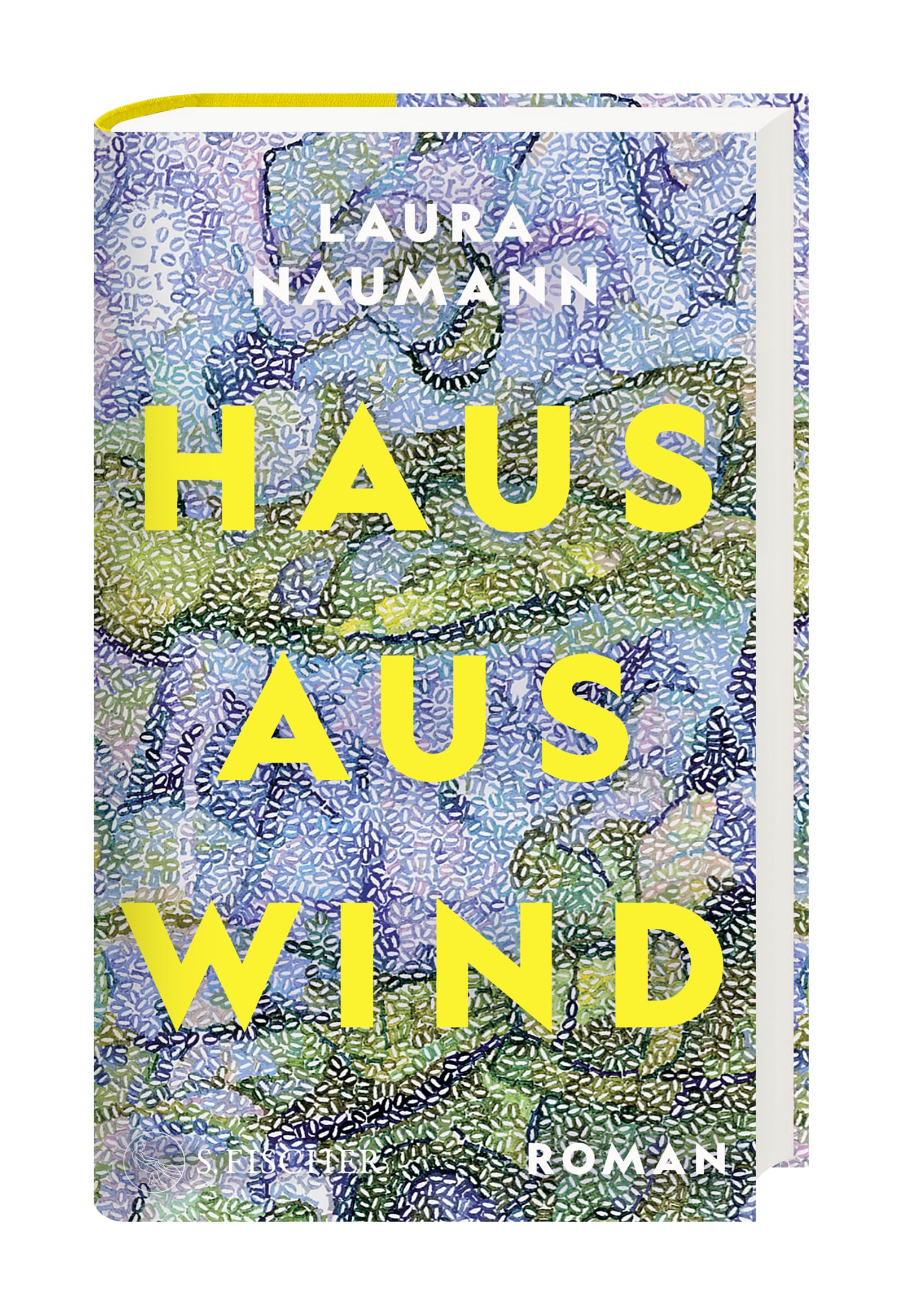 Haus aus Wind: Roman
