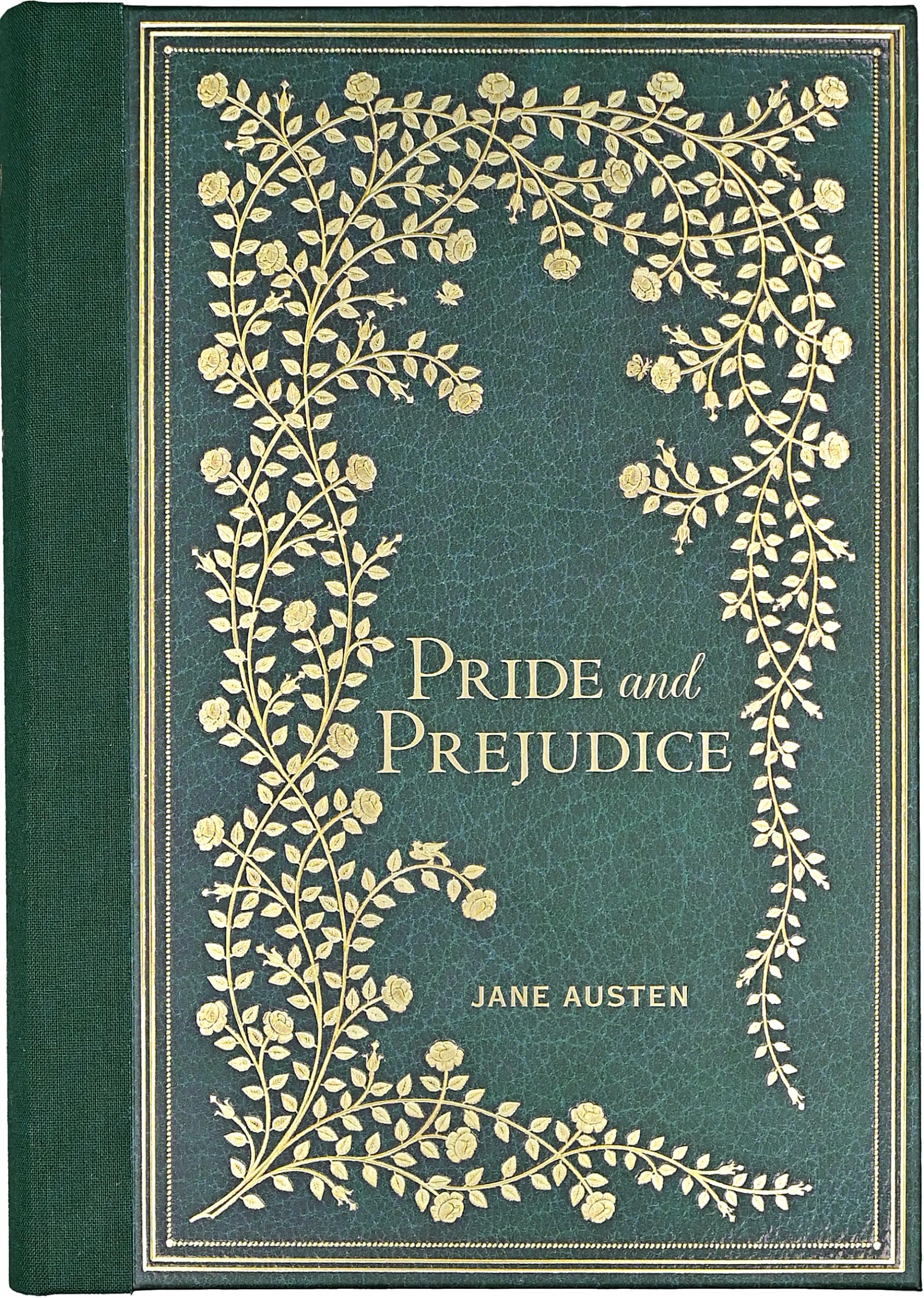 Pride and Prejudice (Masterpiece Library Edition): Master Library Editions