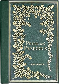 Pride and Prejudice Masterpiece Library Edition