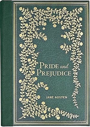 Pride and Prejudice (Masterpiece Library Edition) Hardcover – June 22, 2023