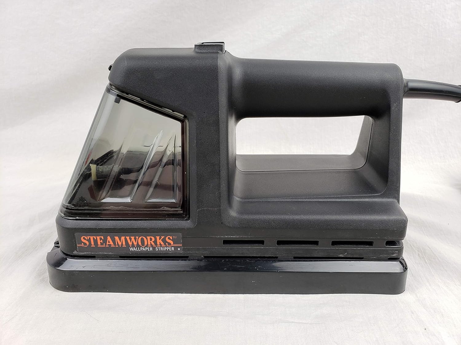 Black Decker Steamworks Wallpaper Stripper Remover Model 1200
