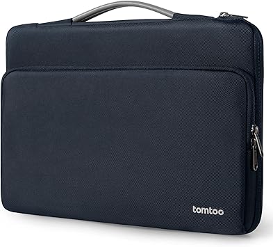 Amazon Co Jp Tomtoc 360 保護 Pcバッグ 15 6型 Dell Vostro 15 3000 Inspiron 15 3000 耐衝撃 ノートパソコンケース Nec Lavie Direct Ns N15 Dynabook X6 T7 8 15 15 6インチ ワイドノートpc ブリーフケース 富士通 Fmv Lifebook Ah Thinkpad E15