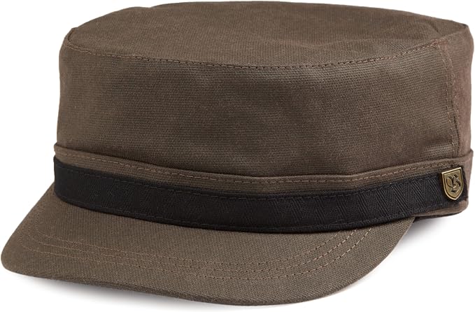 BRIXTON Men's Busker Military Cap 