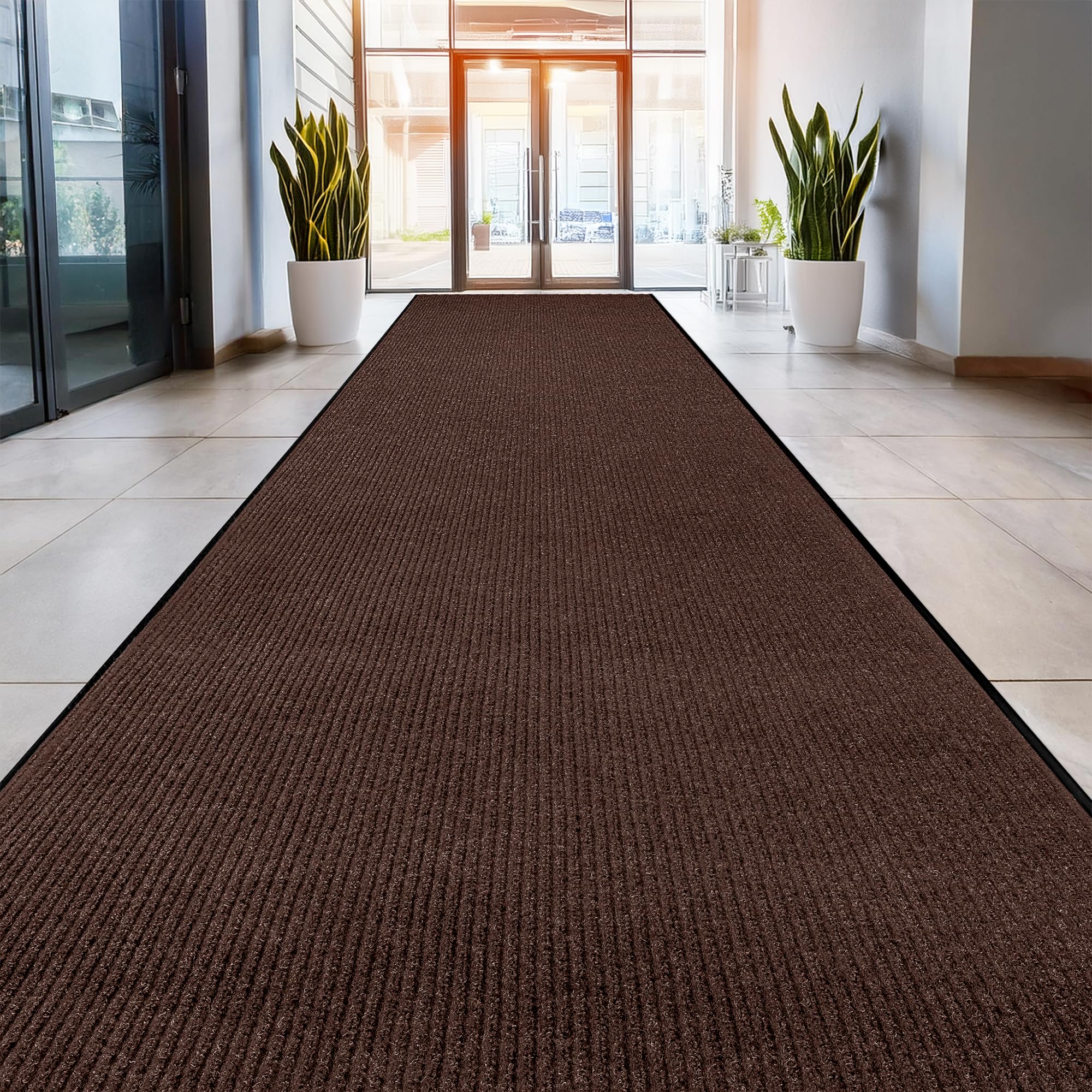Amazon.com: MaxMat® Extra Large Rubber Entry Mat - Heavy Duty