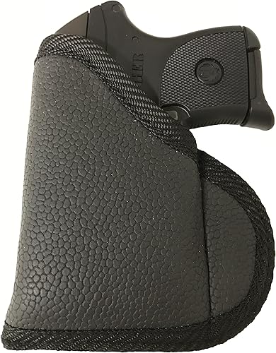 Miniatura 1 de Protech Outdoors Gripper Gun Holster se adapta a Smith & Wesson Bodyguard 380 con láser