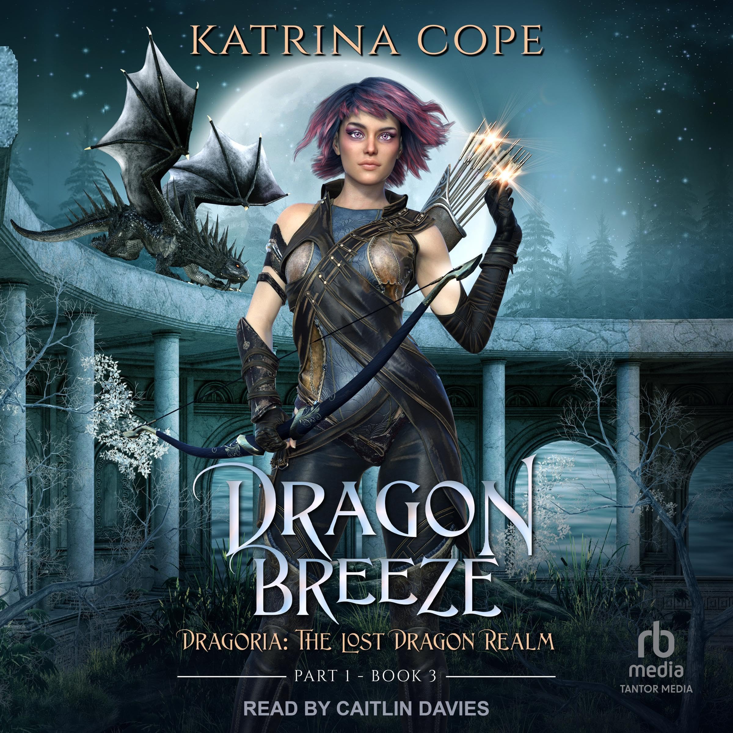 Cover art for Dragon Breeze, Part 1