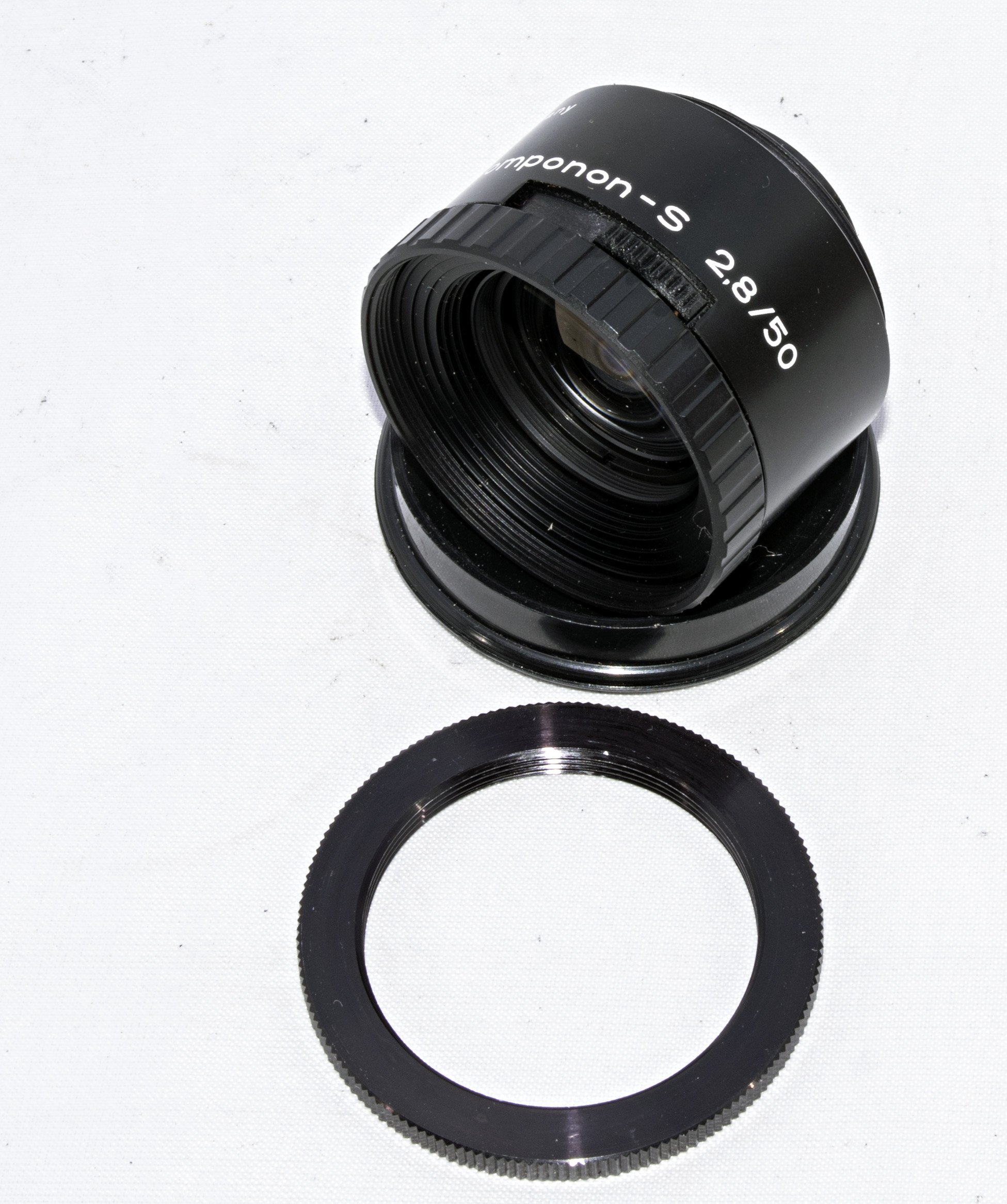 Amazon.com : Schneider 50mm f/2.8 Componon-S Enlarging Lens