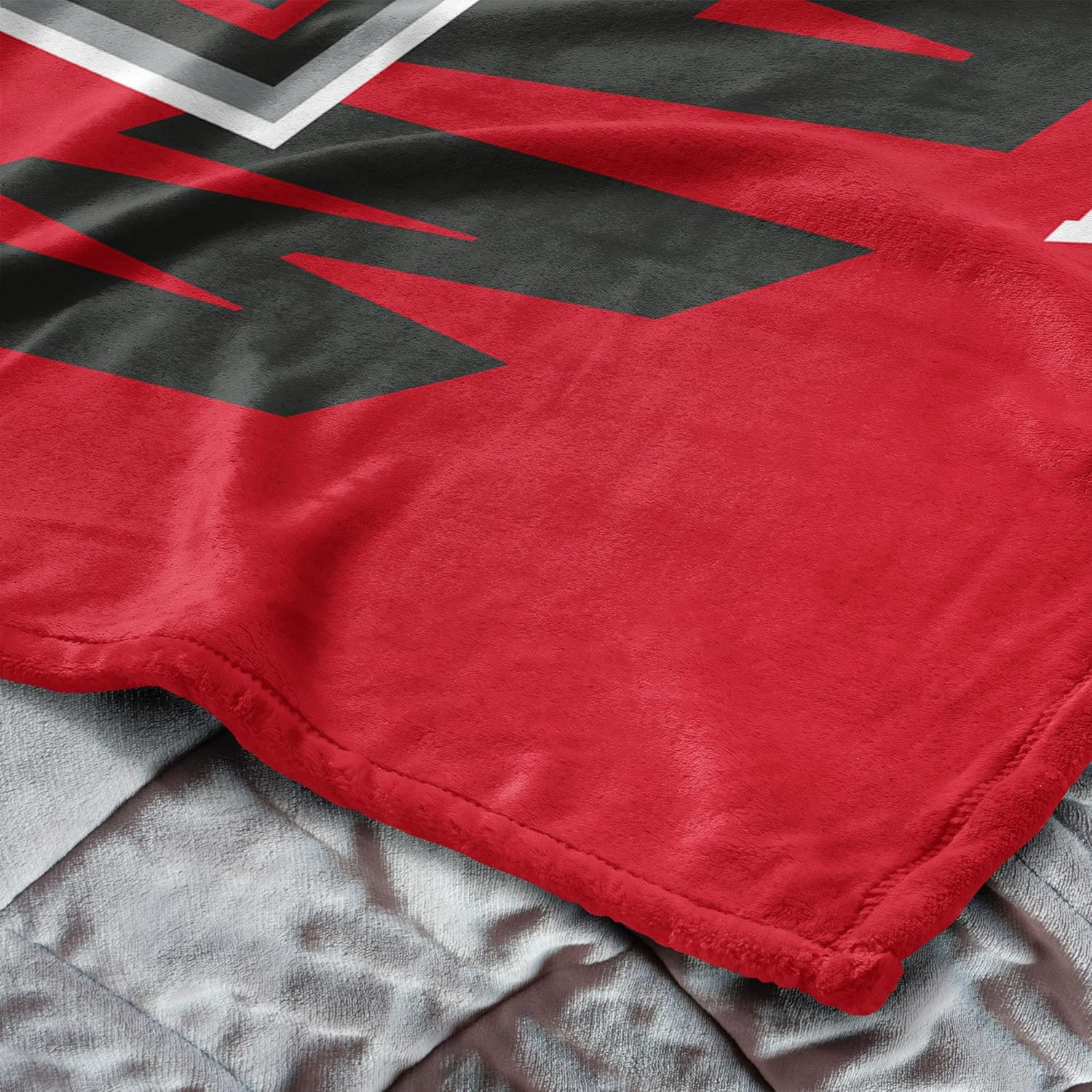 NORTHWEST WNBA High Block Silk Touch Throw Blanket 50 x 60 inches - Image 5