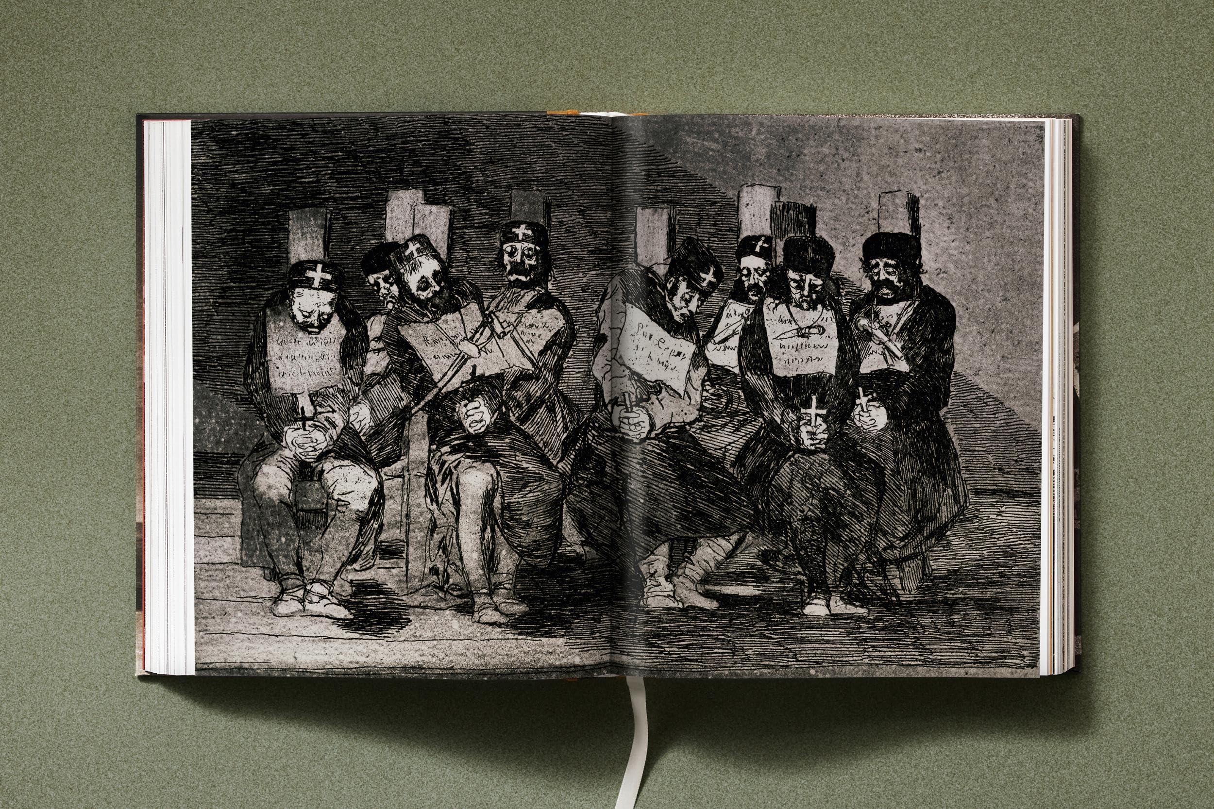 Goya. The Complete Prints: The Complete Graphic Works (Classics)