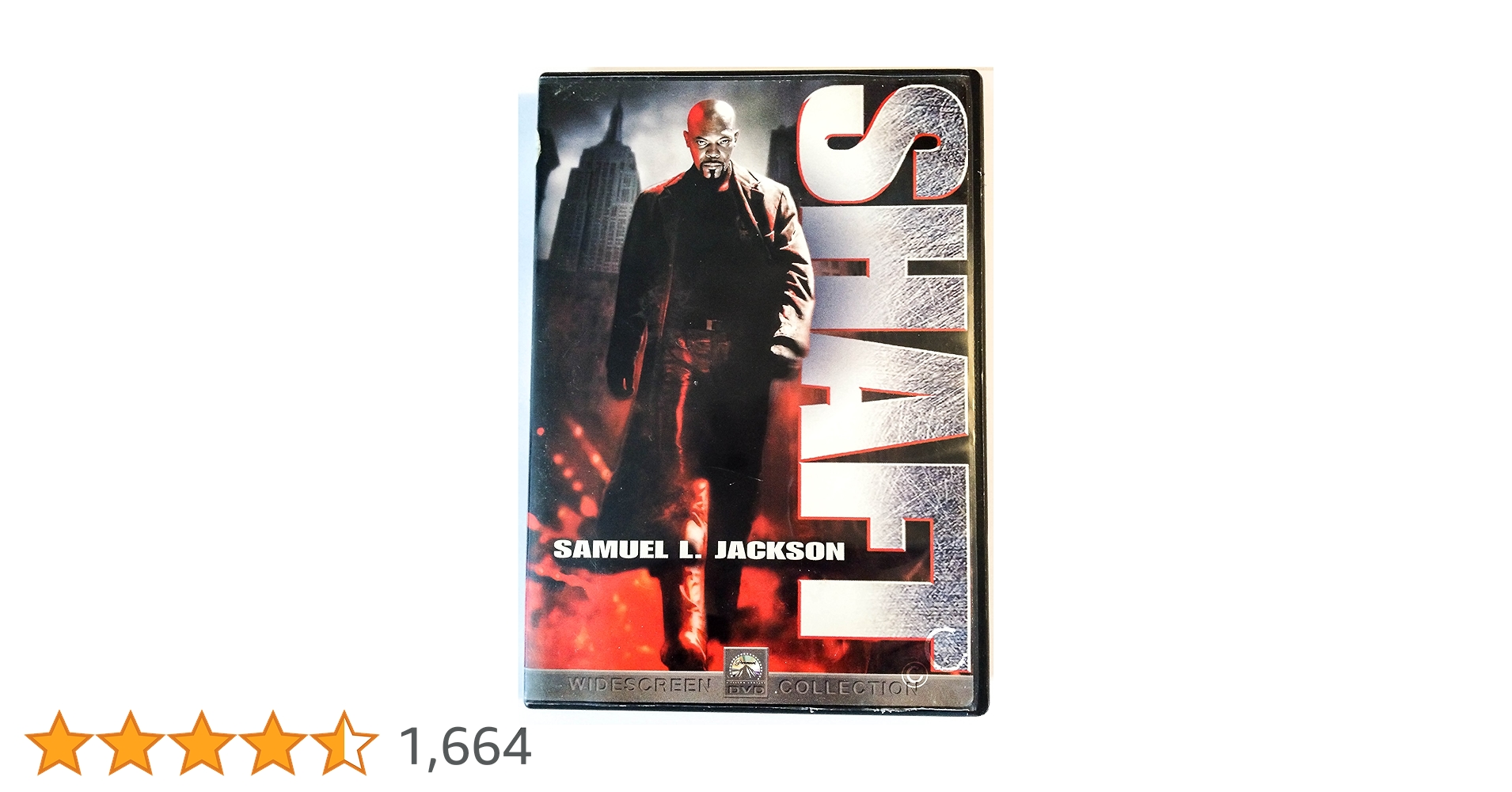 Shaft: Amazon.ca: Samuel L. Jackson, Philip Bosco, Toni