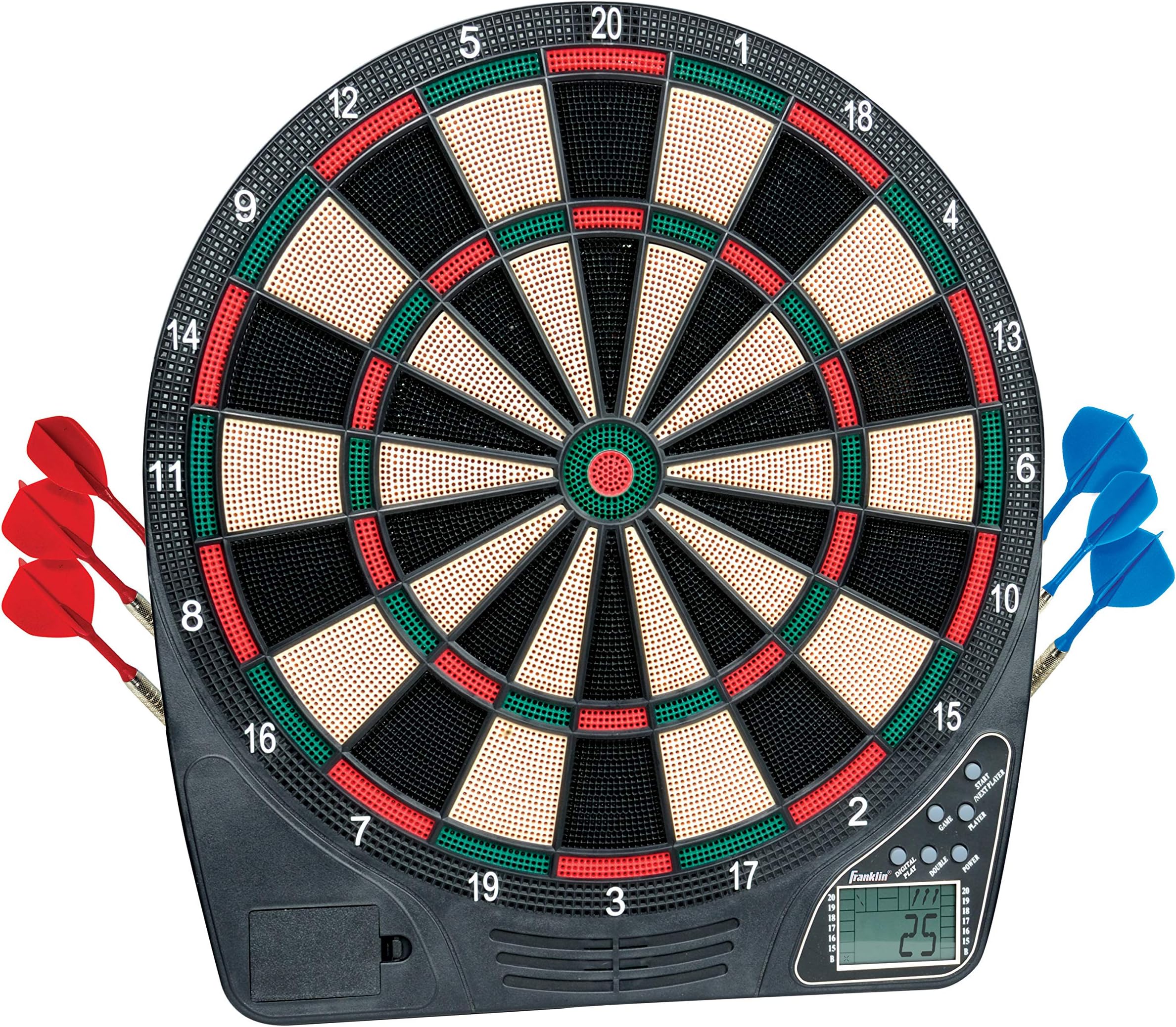 Franklin Sports FS1500 Electronic Dartboard