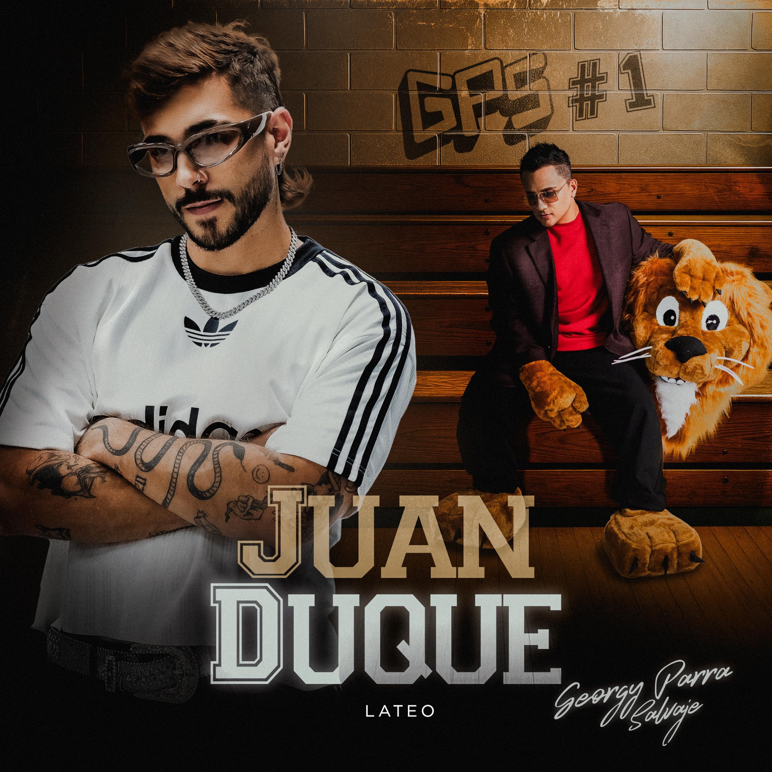 Georgy Parra Salvaje