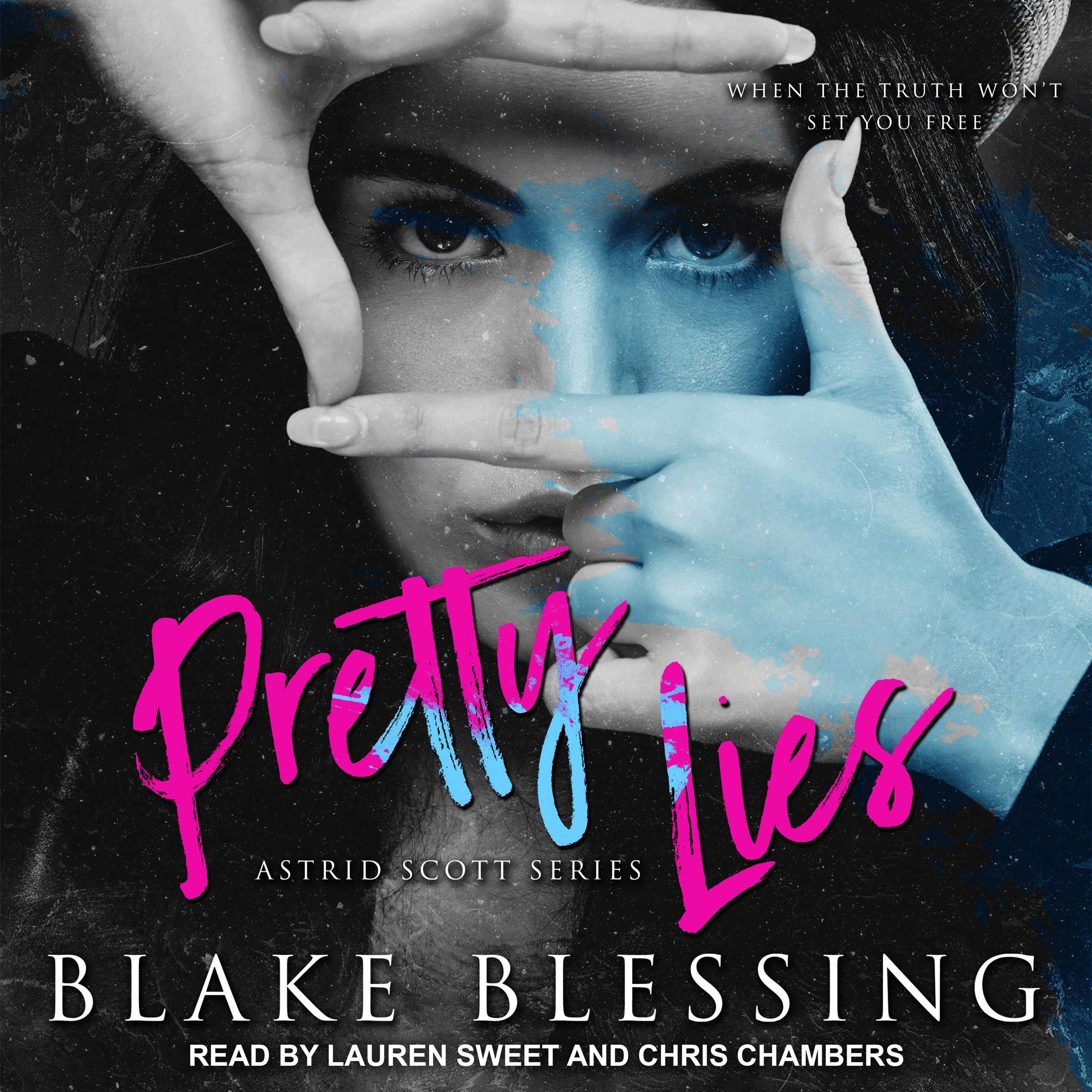Cover art for Pretty Lies