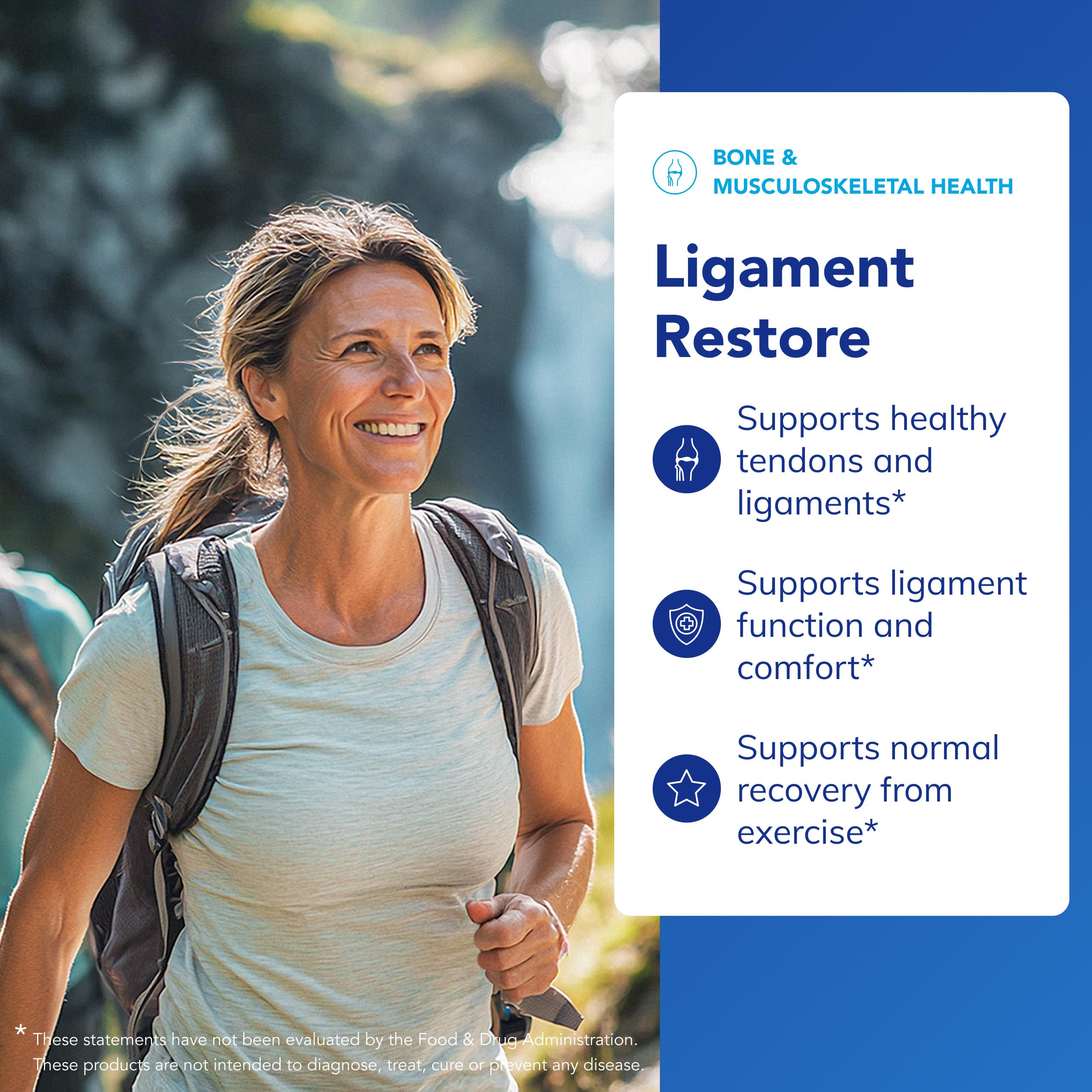 Pure Encapsulations - Ligament Restore, 120 Capsules — Amazon image 3