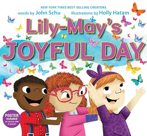 Lily-May's Joyful Day: (A Social-Emotional Learning Picture Book About Mindfulness,